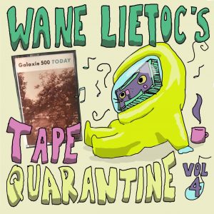 Tape Quarantine: GX500