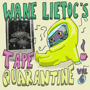 Tape Quarantine: Beacon