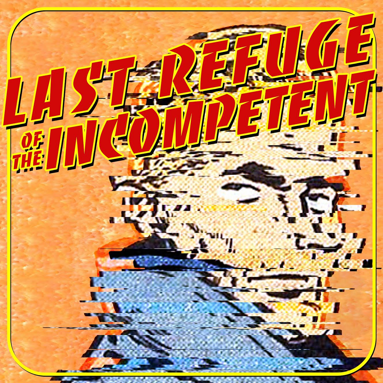 incompetence poster