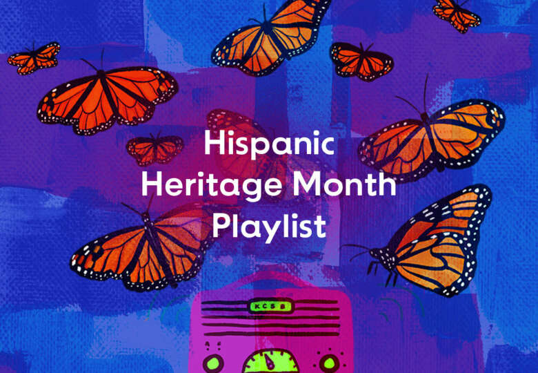 kcsb hispanic heritage month playlist