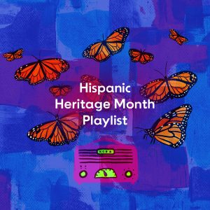kcsb hispanic heritage month playlist