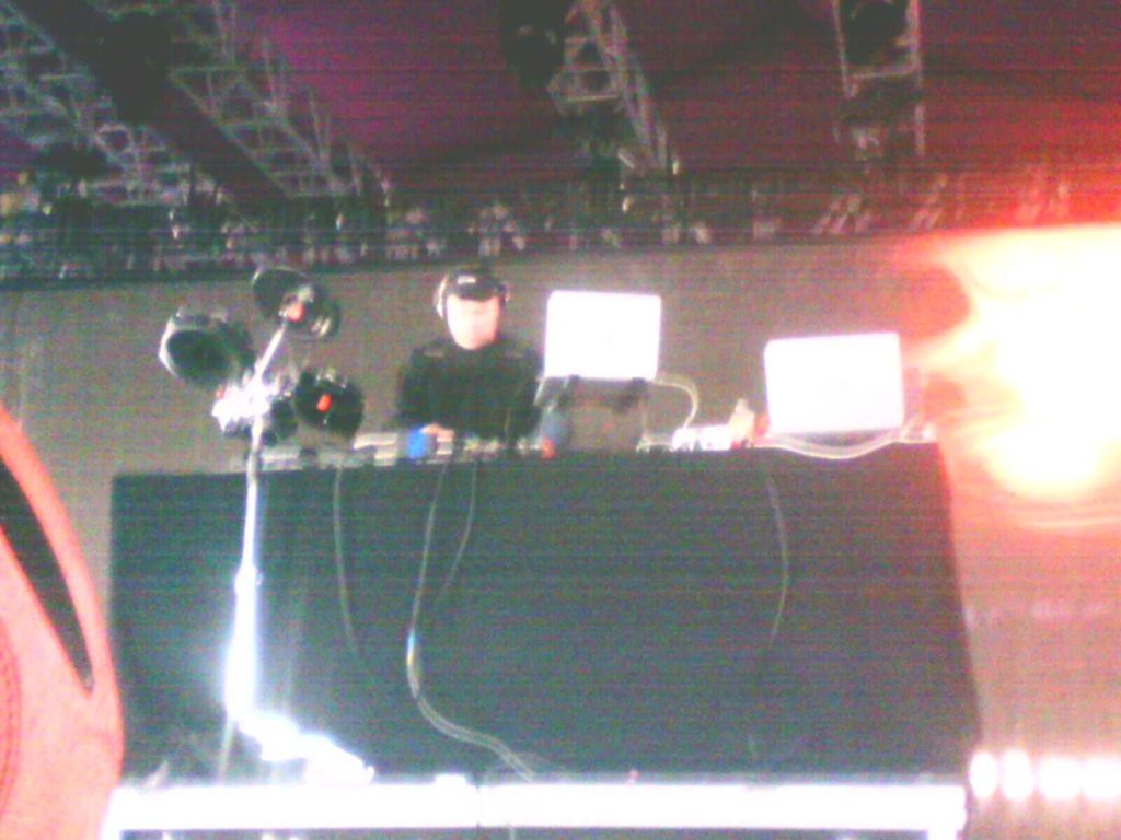 DJ Shadow Portola Festival