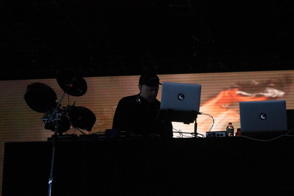 DJ Shadow Portola Festival