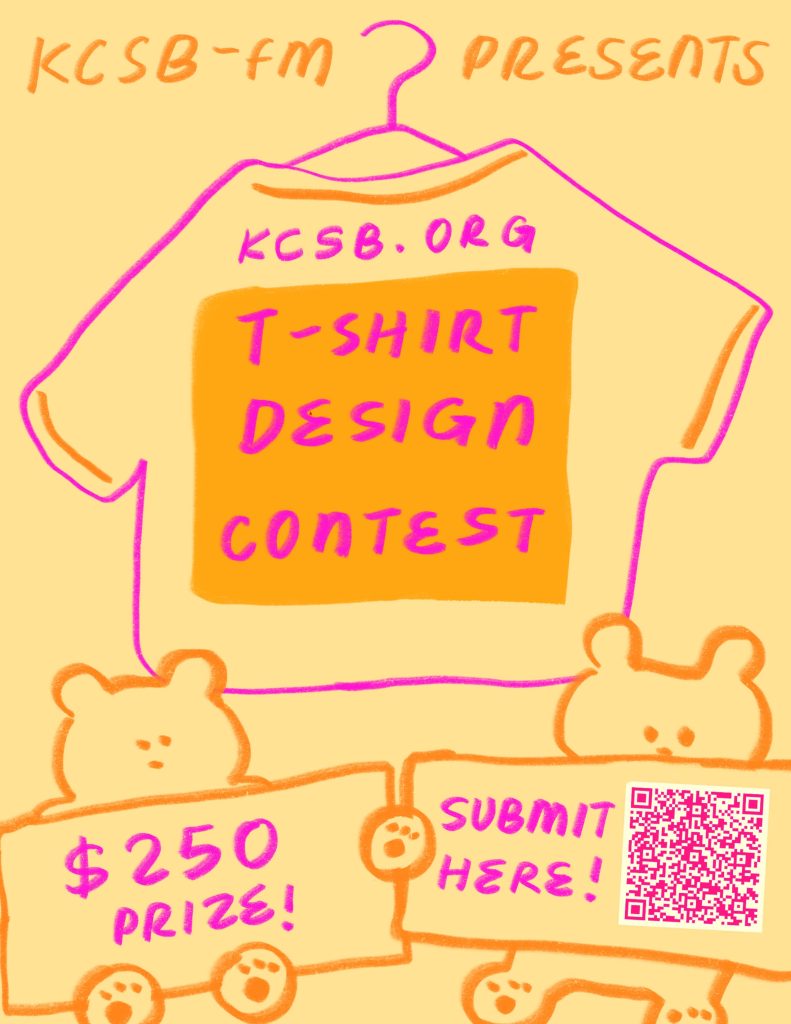 kcsb t shirt design contest 2022