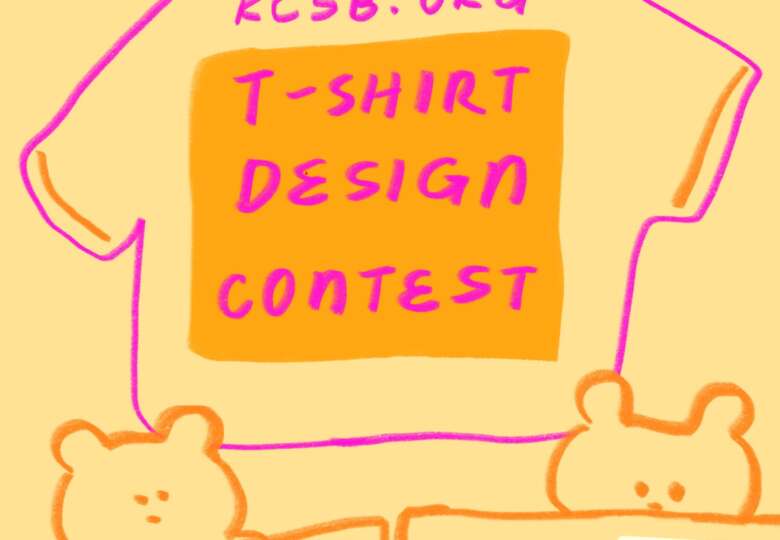 kcsb t shirt design contest