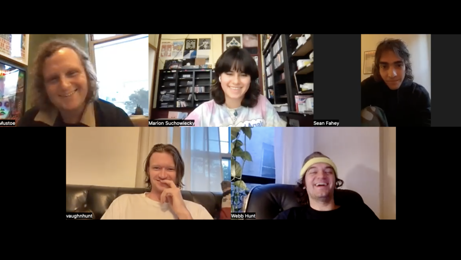 KCSB Acid Dad Interview