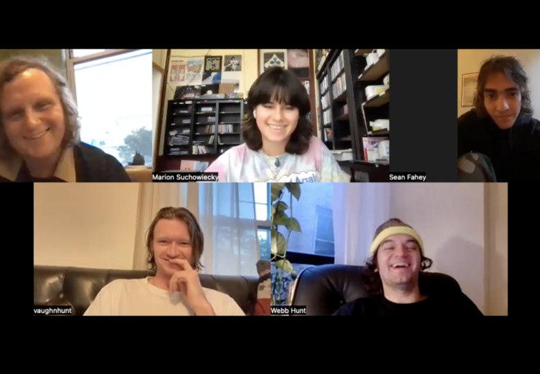 KCSB Acid Dad Interview