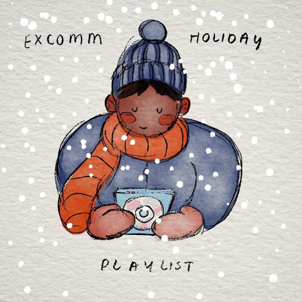 kcsb excomm holiday playlist
