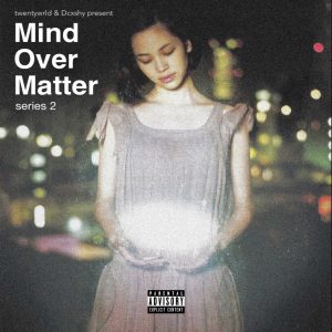 dcxshy twentywrld mind over matter (series 2)