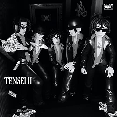 10kdunkin tensei II (deluxe)