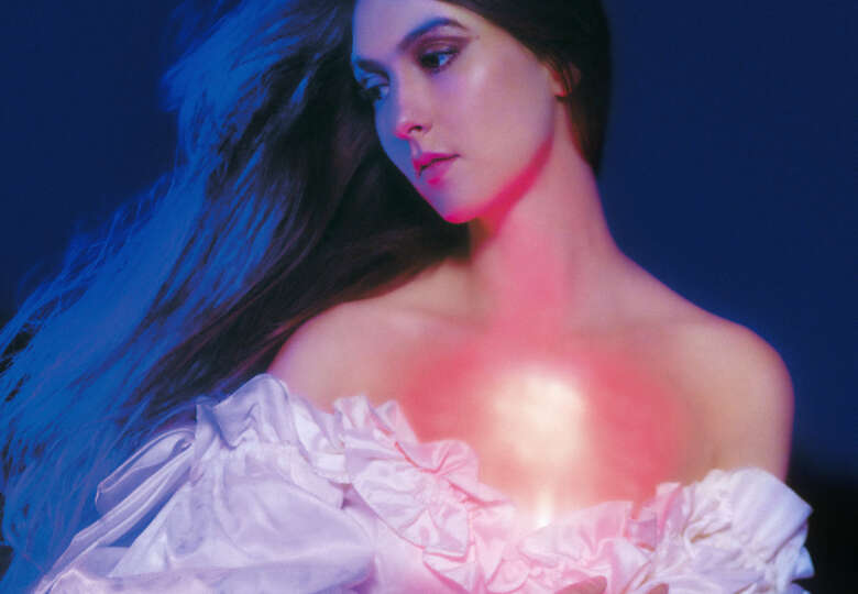 weyes blood and in the darknesss, hearts aglow
