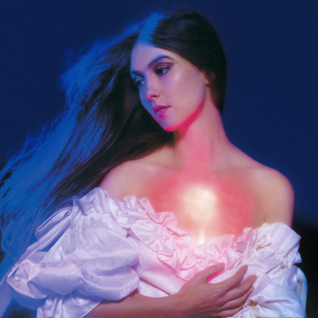 weyes blood and in the darknesss, hearts aglow
