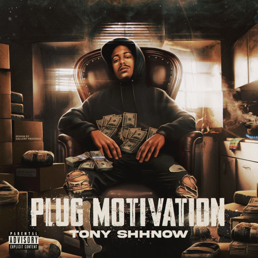 Tony shhnow plug motivation