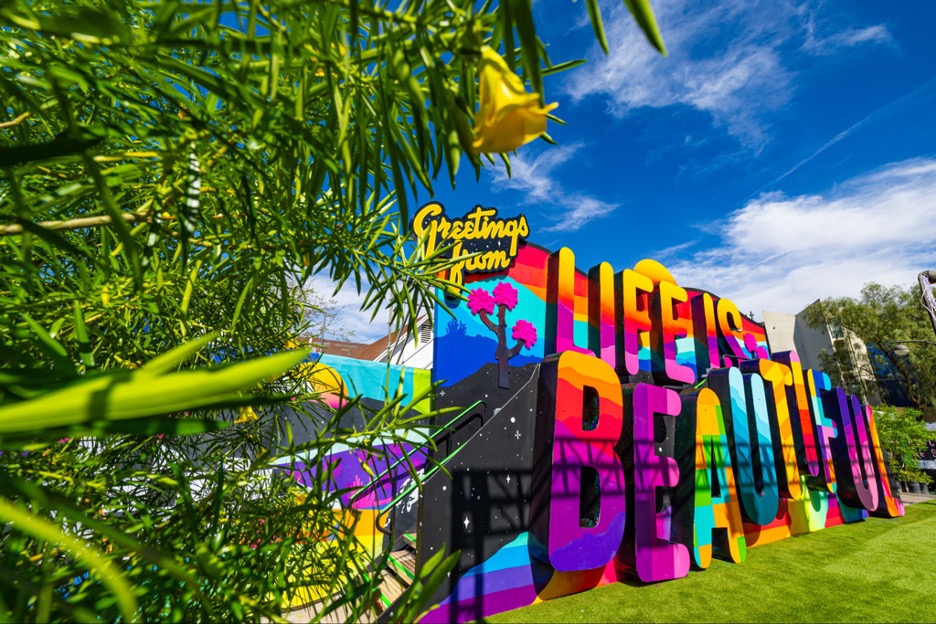 Life is Beautiful Festival 2023, Las Vegas