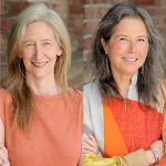 Susan Magsamen and Ivy Ross, authors of Your Brain on Art