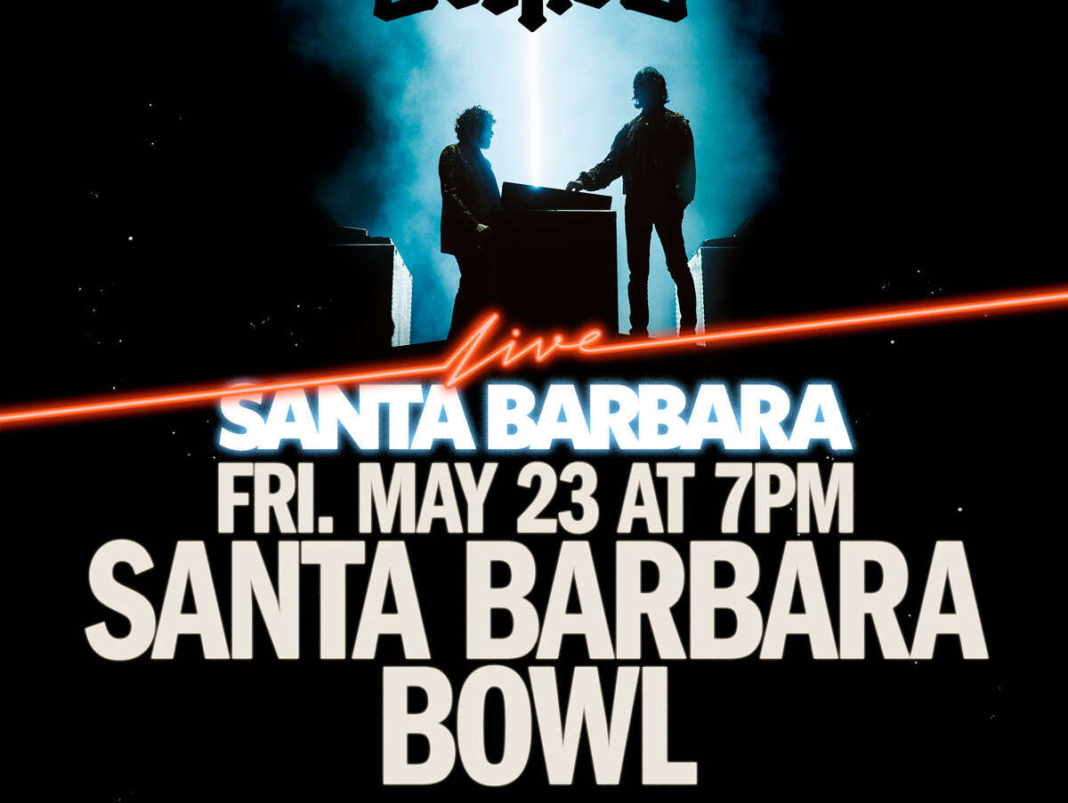 French Duo Justice at the SB Bowl (5/23/25)