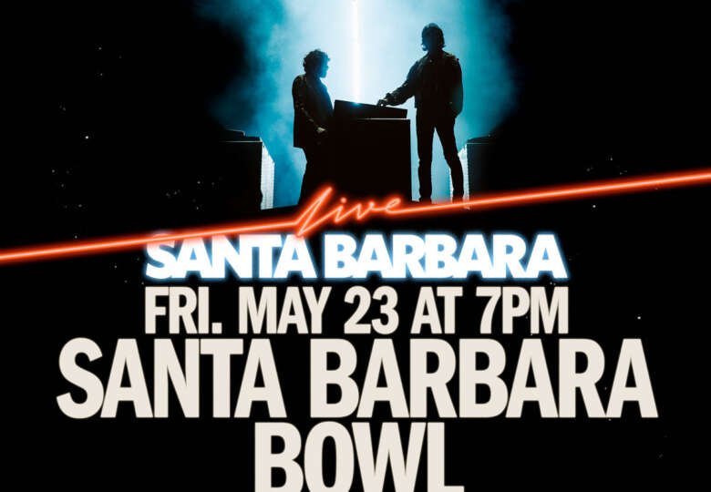French Duo Justice at the SB Bowl (5/23/25)