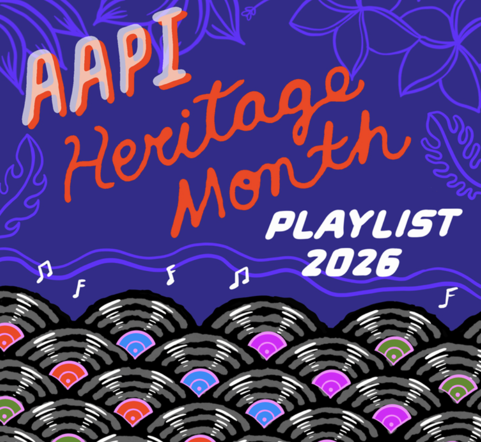 AAPI Heritage Month
