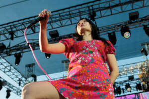 Otoboke Beaver at Mosswood Meltdown 2026