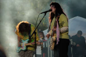 Wednesday at Mosswood Meltdown 2026