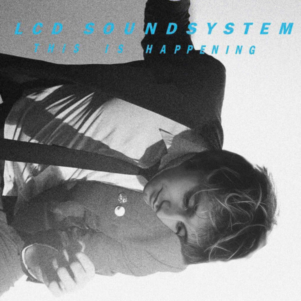 Parker Album Cover