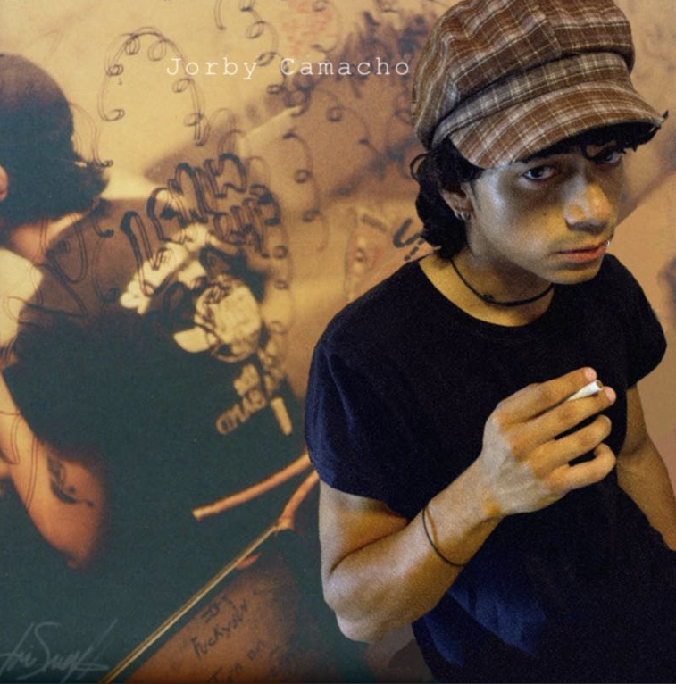 Jorby Album Cover