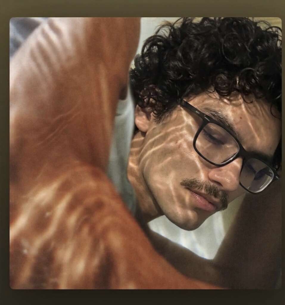 Moises Album Cover