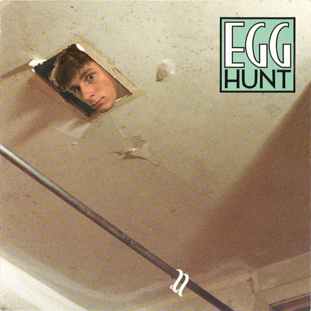 Tony Album Cover