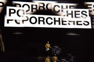 Porches at Just Like Heaven 2026. Photo by Avery Morgan.