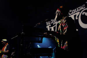 WITCH at SLO Brew. Photo by Logan Martin. 