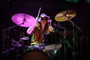 WITCH at SLO Brew. Photo by Logan Martin.